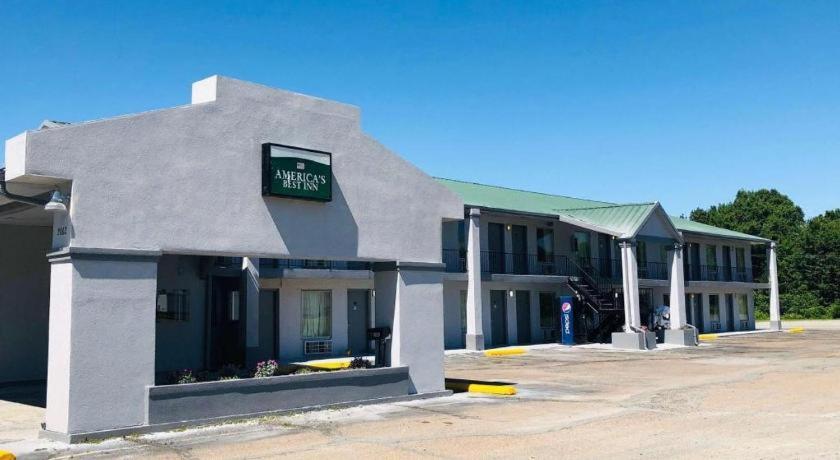 America'S Best Inn - Brinkley Exterior foto