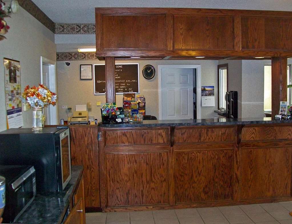 America'S Best Inn - Brinkley Interior foto