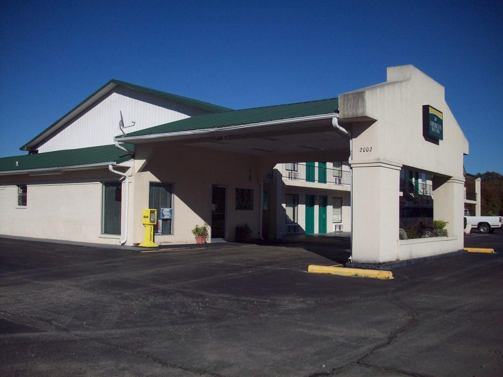 America'S Best Inn - Brinkley Exterior foto