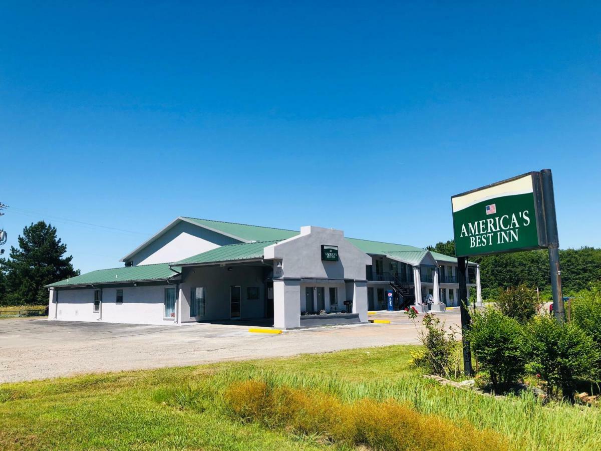 America'S Best Inn - Brinkley Exterior foto