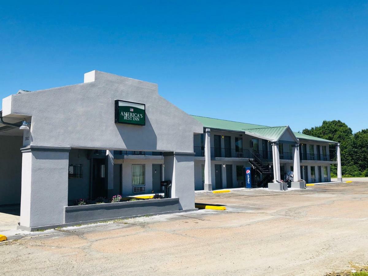 America'S Best Inn - Brinkley Exterior foto